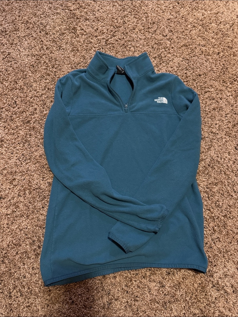 The North Face sweatshirt size xs